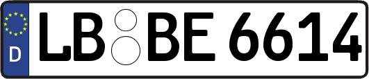 LB-BE6614