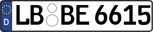 LB-BE6615