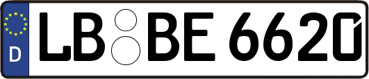 LB-BE6620