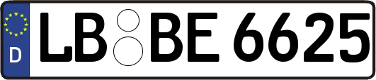 LB-BE6625
