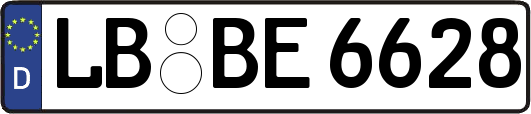 LB-BE6628