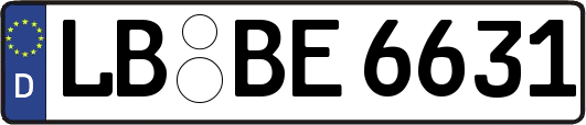 LB-BE6631