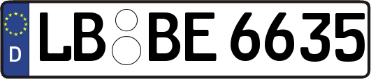 LB-BE6635