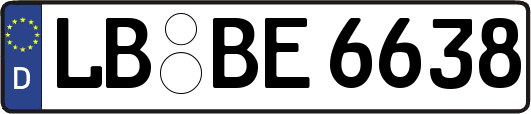 LB-BE6638