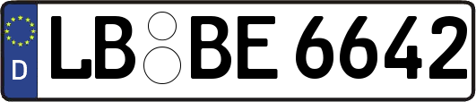 LB-BE6642