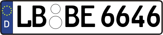 LB-BE6646