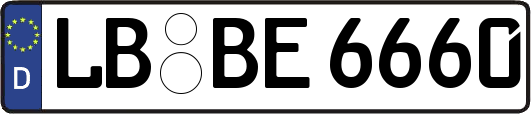 LB-BE6660