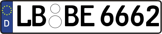 LB-BE6662