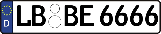 LB-BE6666
