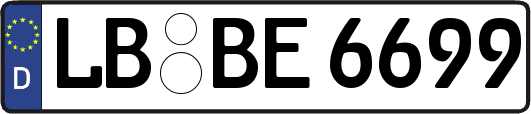 LB-BE6699