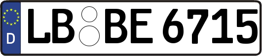LB-BE6715
