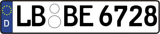 LB-BE6728