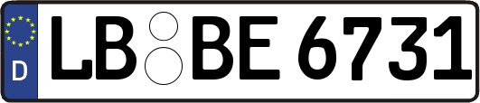 LB-BE6731