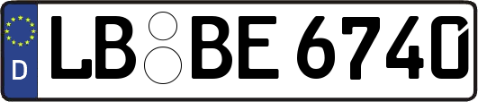 LB-BE6740