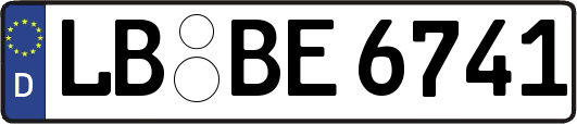 LB-BE6741