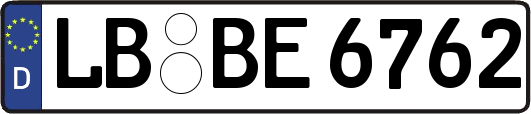 LB-BE6762