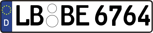 LB-BE6764