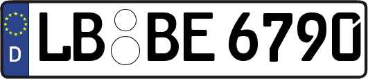 LB-BE6790