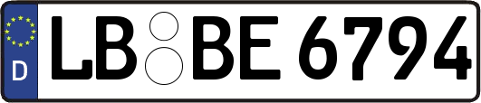 LB-BE6794