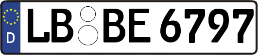 LB-BE6797