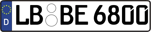 LB-BE6800