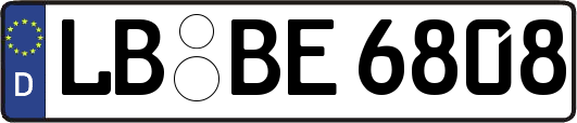 LB-BE6808