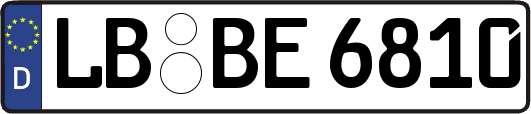 LB-BE6810