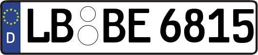 LB-BE6815