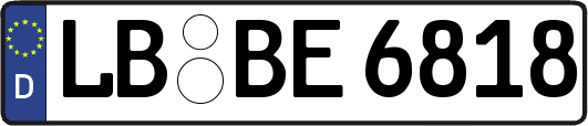 LB-BE6818
