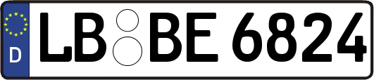 LB-BE6824