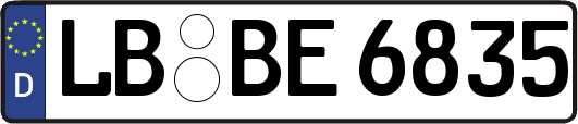 LB-BE6835