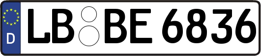 LB-BE6836