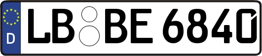 LB-BE6840