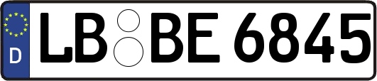 LB-BE6845