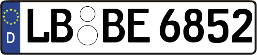LB-BE6852