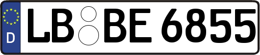LB-BE6855
