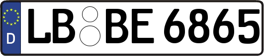 LB-BE6865