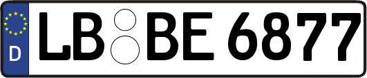 LB-BE6877
