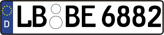 LB-BE6882