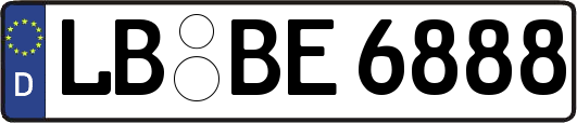 LB-BE6888