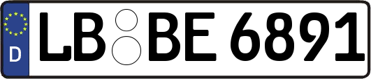 LB-BE6891