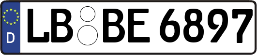 LB-BE6897