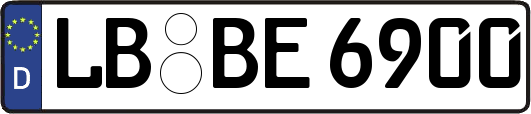 LB-BE6900