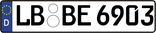 LB-BE6903