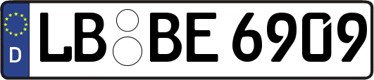 LB-BE6909