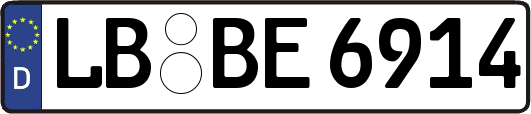 LB-BE6914