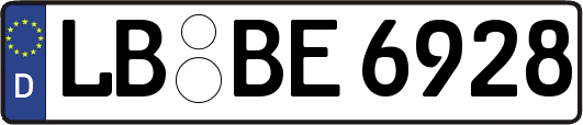 LB-BE6928