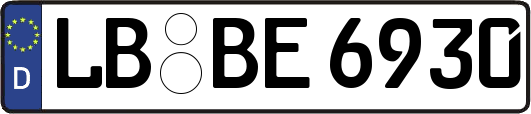 LB-BE6930