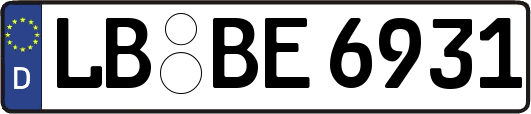 LB-BE6931