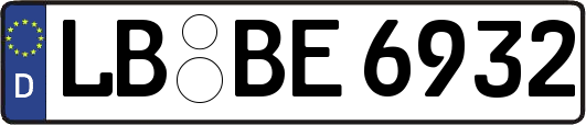 LB-BE6932